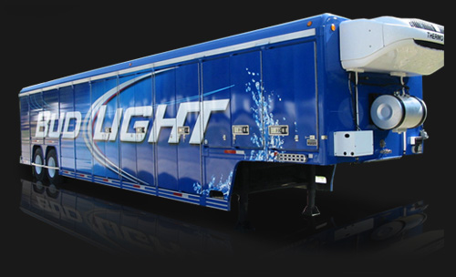 Bud Light trailer