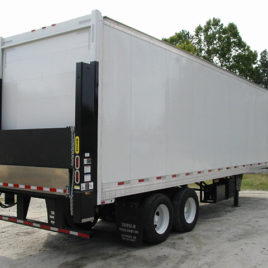 2006 Great Dane Bulk Van Trailer
