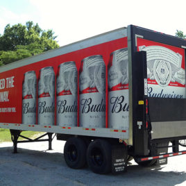 2006 Great Dane Bulk Van Trailer