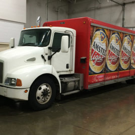 2008 Kenworth T370