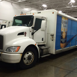 2010 Kenworth T370