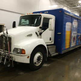 2006 Kenworth T300