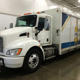 2012 Kenworth T370