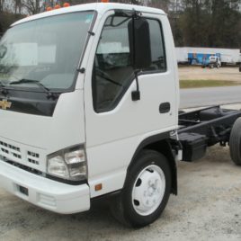 2007 Isuzu NRR