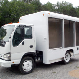 2007 Isuzu NRR