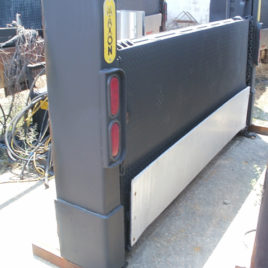 Used Maxon Rail gates