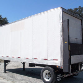 2005 Road Systems Dry Van Trailer